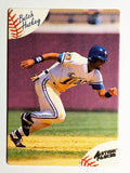 1994 Action Packed #37 Butch Huskey