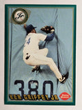 1994 Griffey Dairy Queen #1 Ken Griffey Jr./The Spider Man Catch