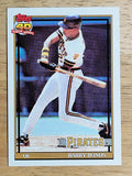 1991 Topps #570 Barry Bonds