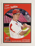2009 Salem-Keizer Volcanoes Grandstamd #19 Ryan Lollis