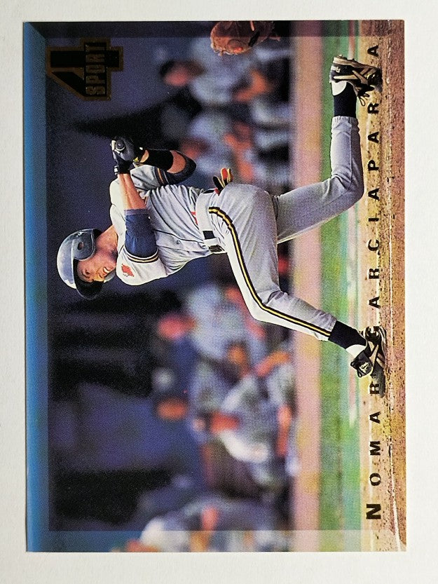 1994 Classic Four Sport #173 Nomar Garciaparra