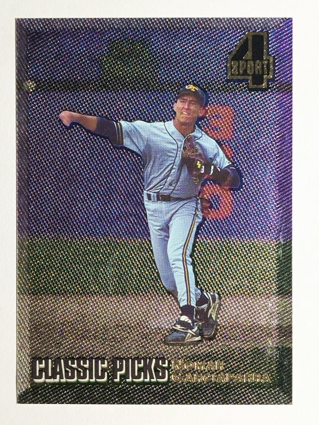 1994 Classic Four Sport Classic Picks #19 Nomar Garciaparra