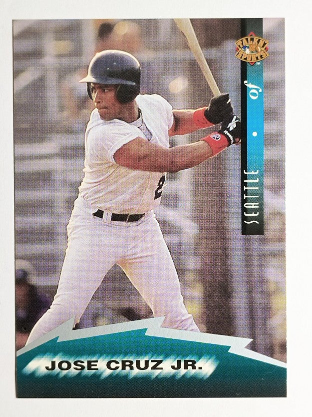 1997 Score Board Talk N' Sports #43 Jose Cruz Jr.