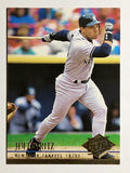 1994 Ultra #97 Jim Leyritz