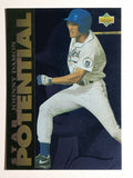 1994 Upper Deck Minors #252 Johnny Damon FOIL