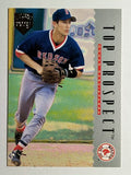 1995 Upper Deck Electric Diamond #10 Nomar Garciaparra (NM)