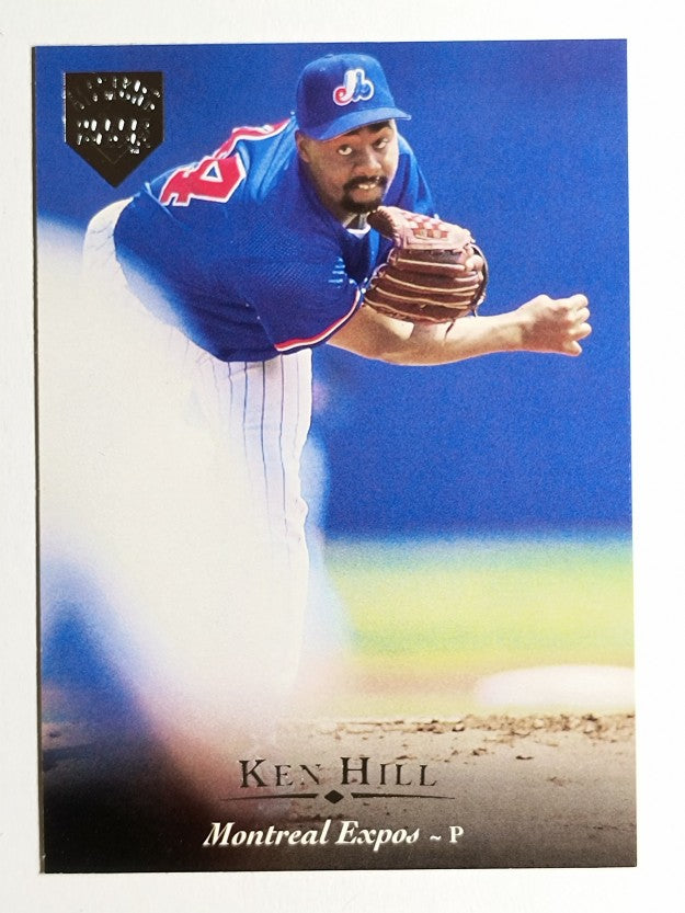 1995 Upper Deck Electric Diamond #77 Ken Hill