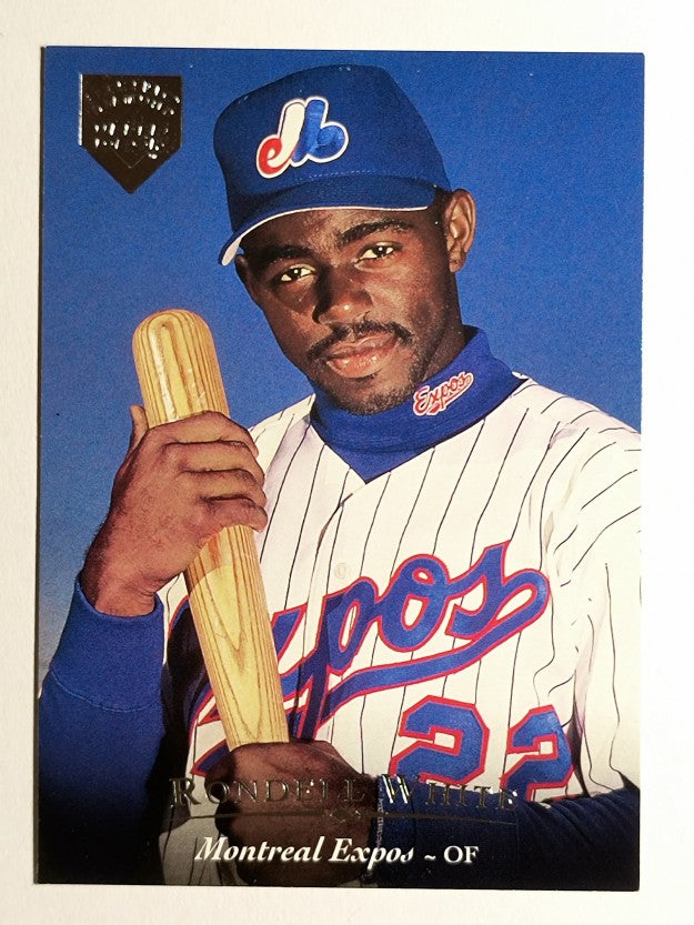 1995 Upper Deck Electric Diamond #83 Rondell White