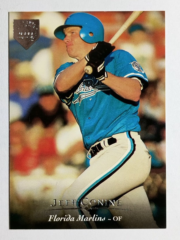 1995 Upper Deck Electric Diamond #115 Jeff Conine