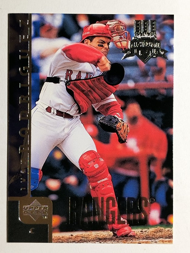 1998 Upper Deck #230 Ivan Rodriguez