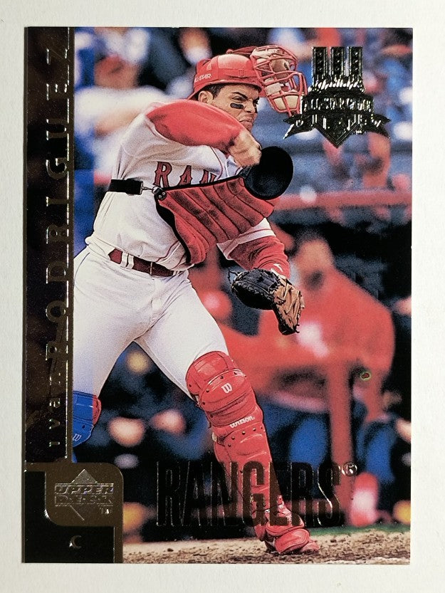 1998 Upper Deck #230 Ivan Rodriguez