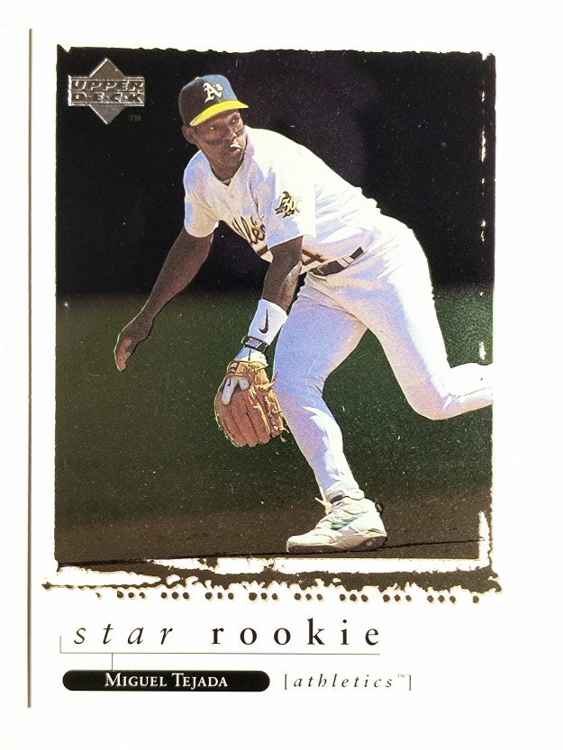 1998 Upper Deck #275 Miguel Tejada