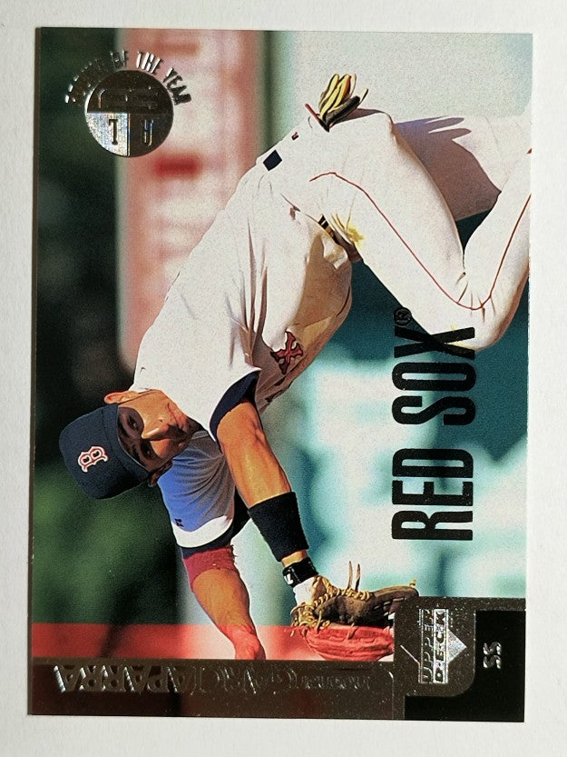 1998 Upper Deck #320 Nomar Garciaparra