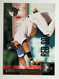 1998 Upper Deck #320 Nomar Garciaparra