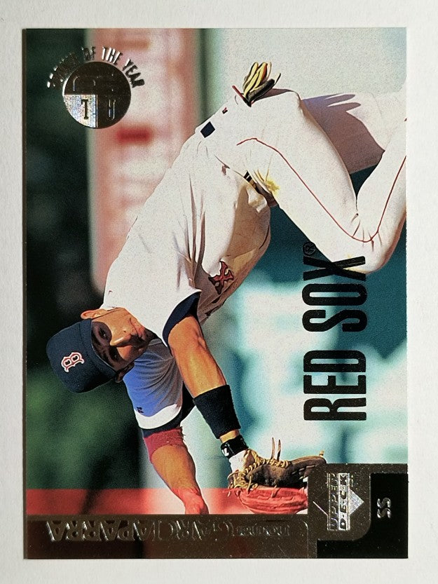 1998 Upper Deck #320 Nomar Garciaparra