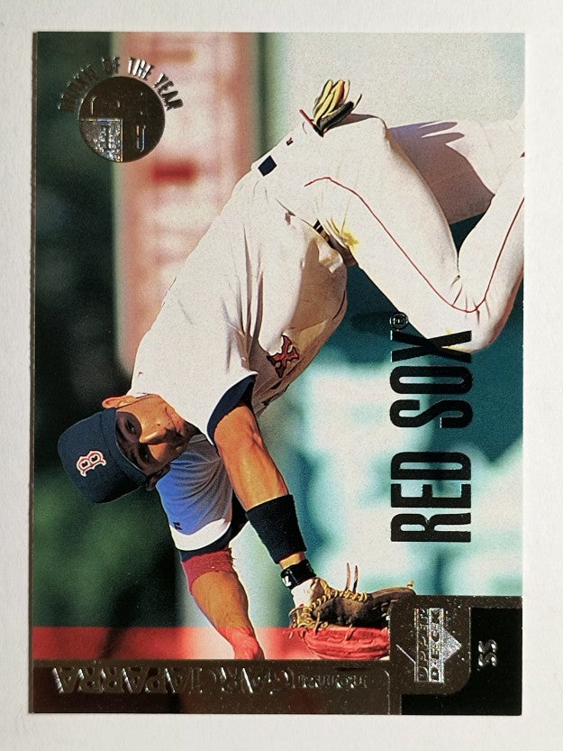 1998 Upper Deck #320 Nomar Garciaparra