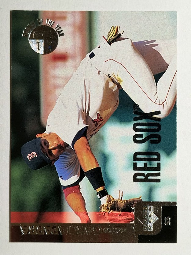 1998 Upper Deck #320 Nomar Garciaparra