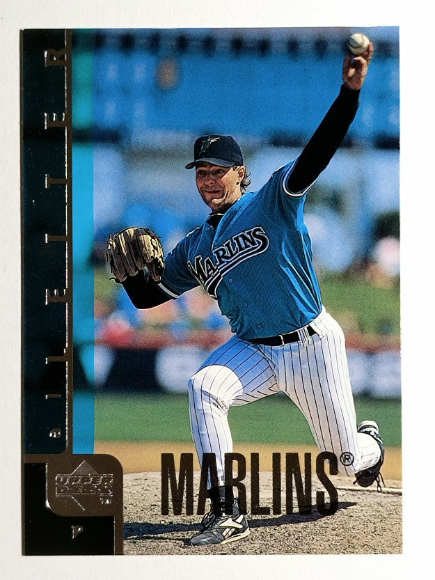 1998 Upper Deck #376 Al Leiter