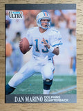 1991 Ultra #88 Dan Marino
