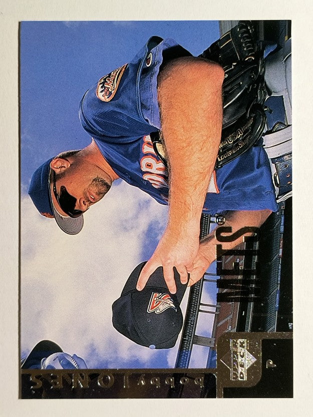 1998 Upper Deck #444 Bobby Jones