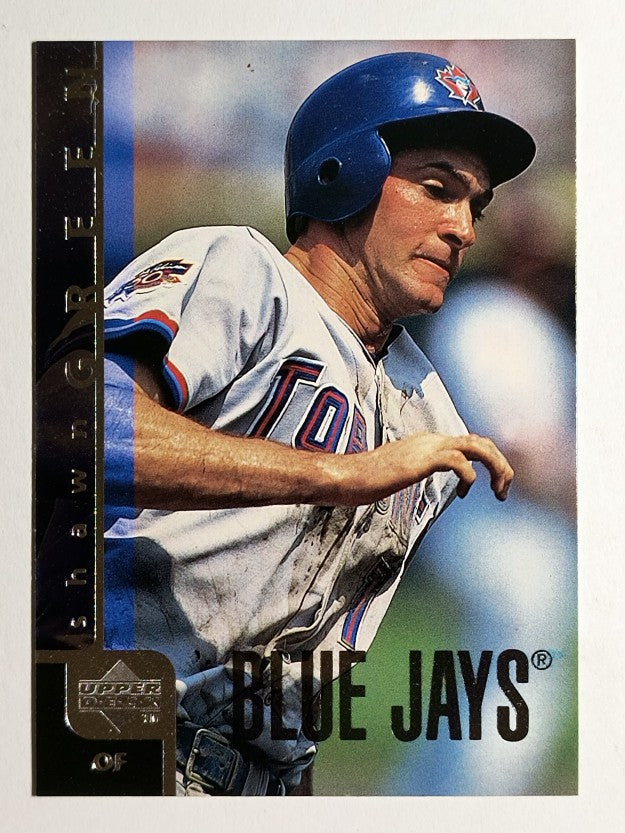 1998 Upper Deck #531 Shawn Green