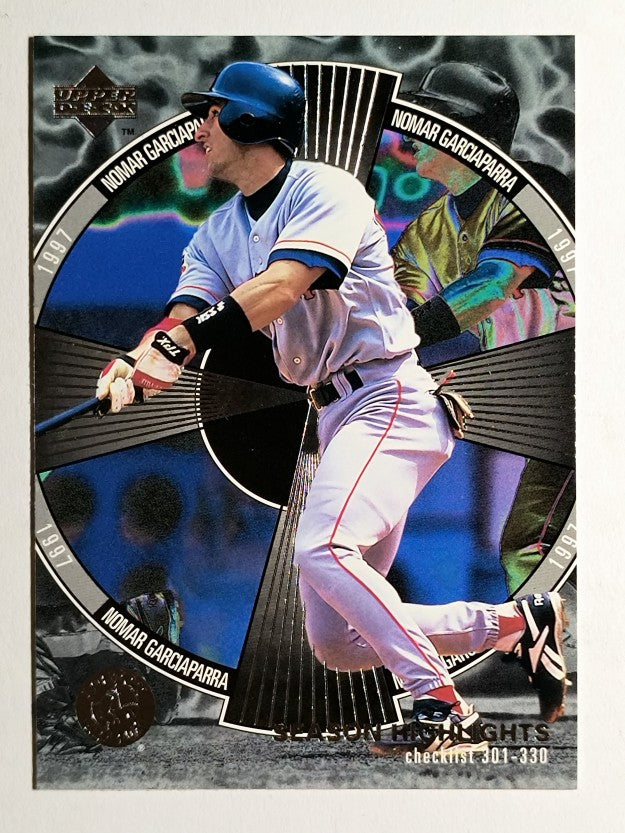 1998 Upper Deck #533 Nomar Garciaparra SH