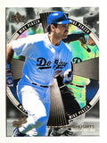 1998 Upper Deck #537 Mike Piazza SH