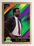 1990-91 SkyBox #325 K.C. Jones CO