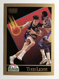 1990-91 SkyBox #79 Todd Lichti RC