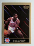 1990-91 SkyBox #92 John Salley