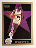 1990-91 SkyBox #96 Rod Higgins