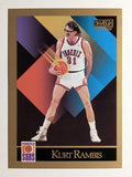 1990-91 SkyBox #229 Kurt Rambis
