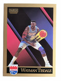 1990-91 SkyBox #251 Wayman Tisdale