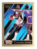 1990-91 SkyBox #257 Caldwell Jones SP