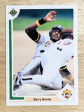 1991 Upper Deck #154 Barry Bonds