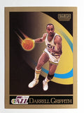 1990-91 SkyBox #278 Darrell Griffith