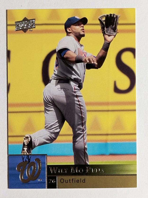 2009 Upper Deck #397 Wily Mo Pena