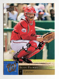 2009 Upper Deck #400 Jesus Flores