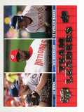 2009 Upper Deck #460 Tim Redding/Cristian Guzman/Lastings Milledge TL