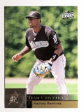 2009 Upper Deck #475 Hanley Ramirez CL
