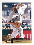 2009 Upper Deck #476 CC Sabathia CL