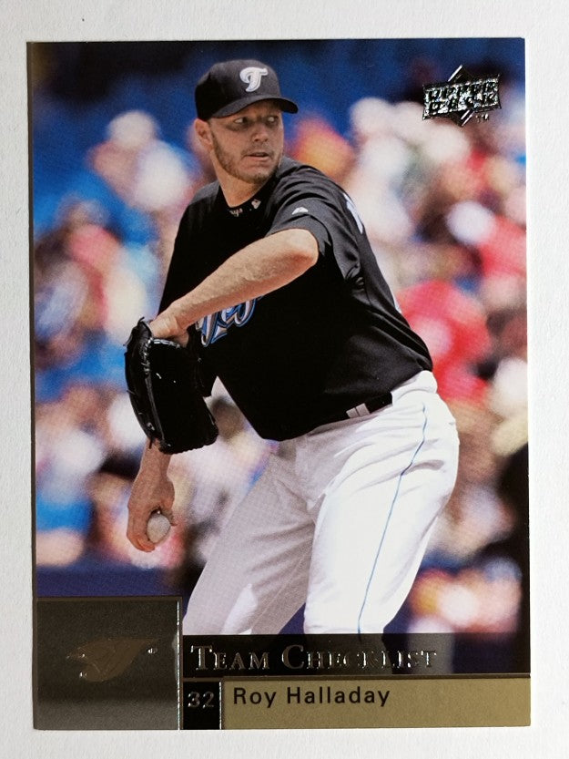 2009 Upper Deck #490 Roy Halladay CL