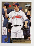 2009 Upper Deck #492 Grady Sizemore CL