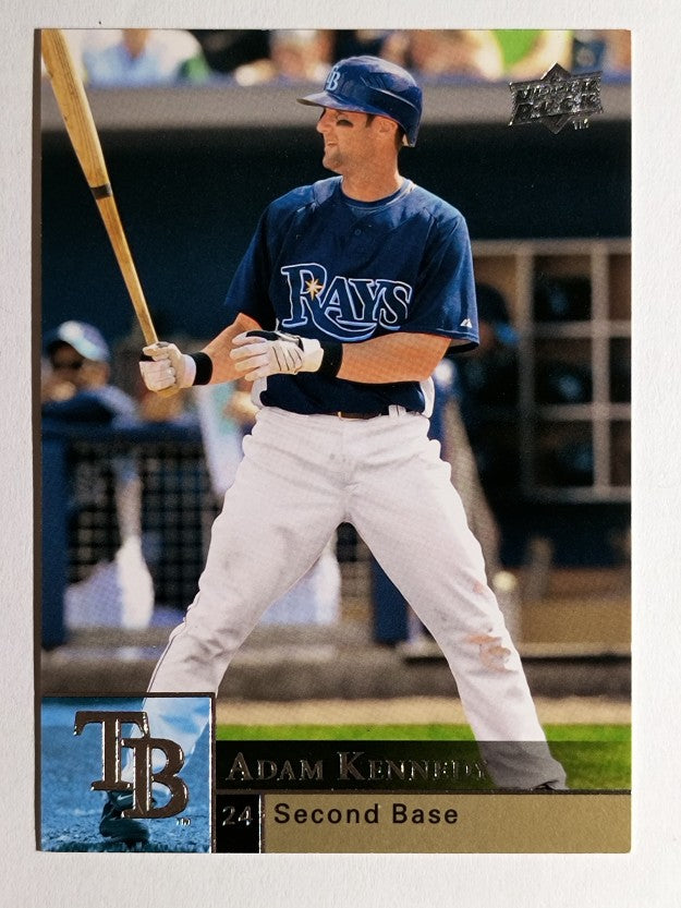 2009 Upper Deck #885 Adam Kennedy