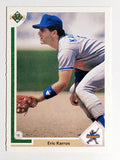 1991 Upper Deck #24 Eric Karros RC