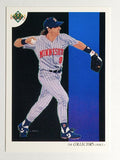 1991 Upper Deck #34 Gary Gaetti TC
