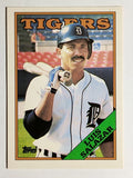 1988 Topps Traded #100T Luis Salazar