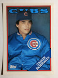1988 Topps Traded #104T Calvin Schiraldi