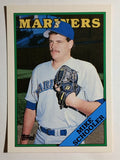 1988 Topps Traded #105T Mike Schooler