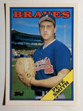 1988 Topps Traded #111T Pete Smith XRC